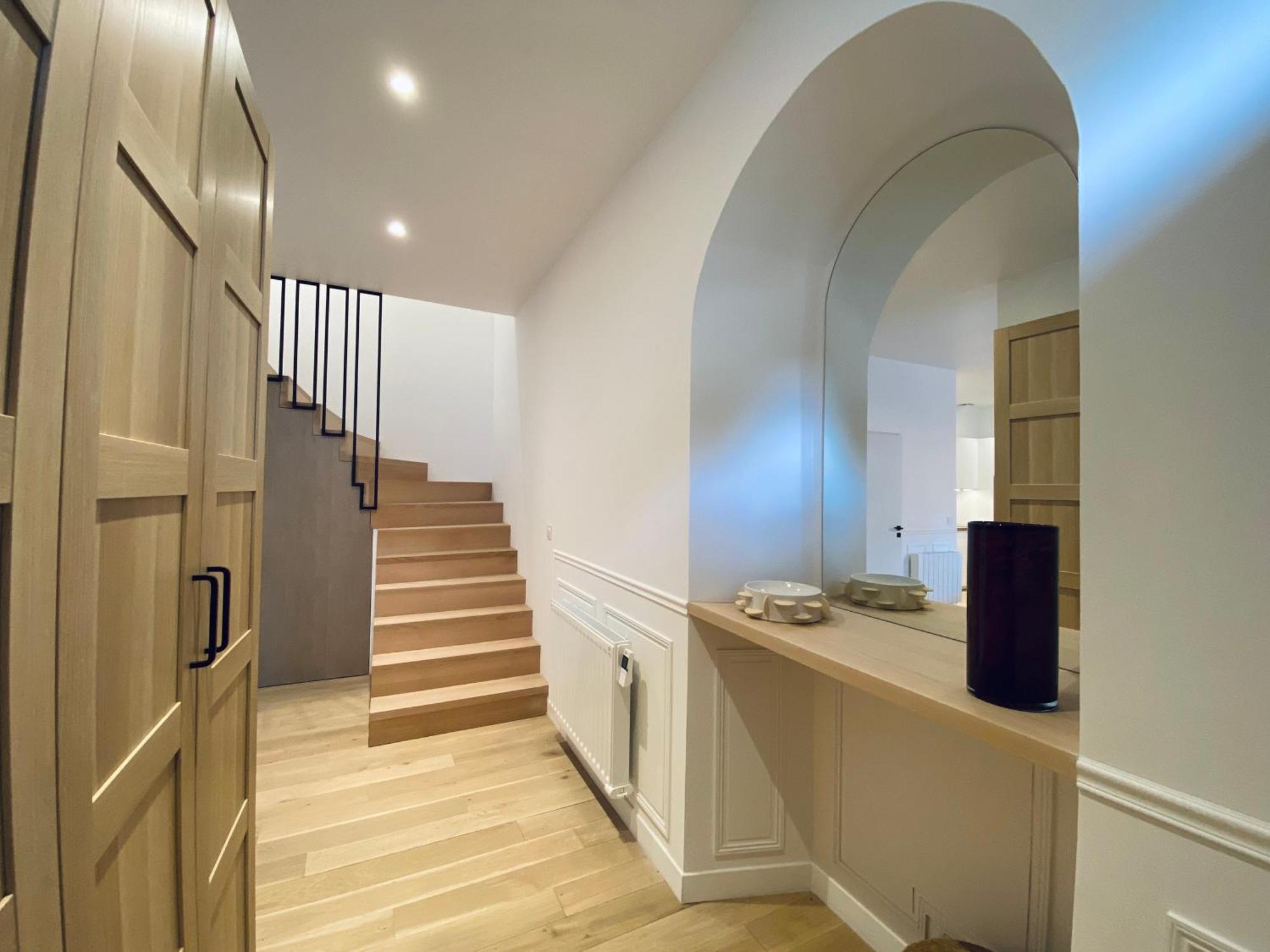 Velvet - Best Keys - Maison Duplex Elegante - Plein Centre Ville - Deco Minimaliste & Cosy - Literie Haut De Gamme - 2 Chambres Separees - Lit Queen Size & 1 Canape Convertible - Smart Tv - Wifi Fibre - Check-In Autonome Sens Exterior foto